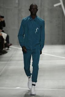 LACOSTE Ready-To-Wear NYFW Otoño 2015