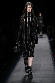 ALEXANDER WANG Ready-To-Wear NYFW Otoño 2015