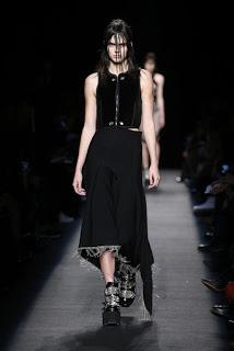 ALEXANDER WANG Ready-To-Wear NYFW Otoño 2015