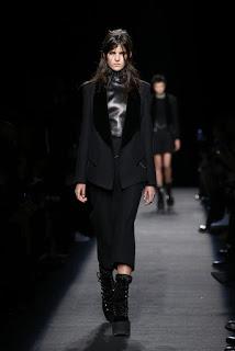 ALEXANDER WANG Ready-To-Wear NYFW Otoño 2015