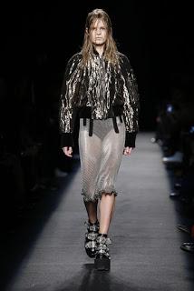 ALEXANDER WANG Ready-To-Wear NYFW Otoño 2015