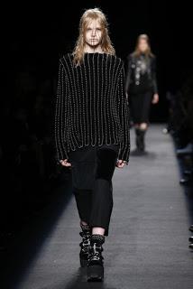 ALEXANDER WANG Ready-To-Wear NYFW Otoño 2015