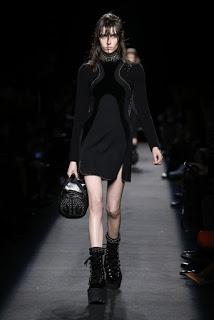 ALEXANDER WANG Ready-To-Wear NYFW Otoño 2015