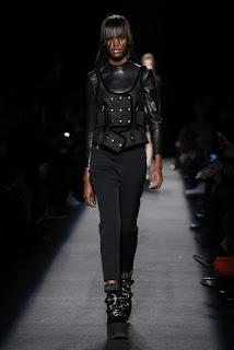 ALEXANDER WANG Ready-To-Wear NYFW Otoño 2015