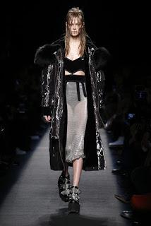 ALEXANDER WANG Ready-To-Wear NYFW Otoño 2015