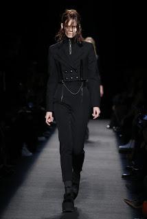 ALEXANDER WANG Ready-To-Wear NYFW Otoño 2015