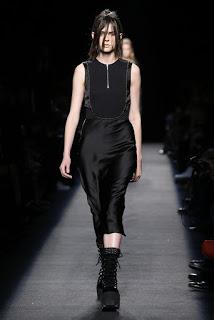 ALEXANDER WANG Ready-To-Wear NYFW Otoño 2015