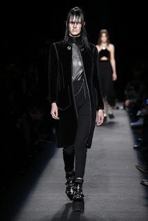 ALEXANDER WANG Ready-To-Wear NYFW Otoño 2015