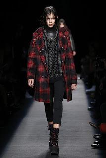 ALEXANDER WANG Ready-To-Wear NYFW Otoño 2015