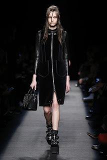 ALEXANDER WANG Ready-To-Wear NYFW Otoño 2015