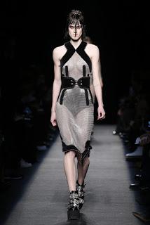 ALEXANDER WANG Ready-To-Wear NYFW Otoño 2015