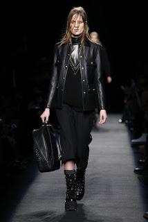 ALEXANDER WANG Ready-To-Wear NYFW Otoño 2015