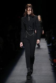 ALEXANDER WANG Ready-To-Wear NYFW Otoño 2015