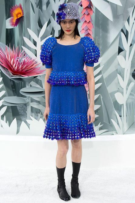 CHANEL Y SU MÁGICO INVERNADERO SS2015 (HAUTE COUTURE WEEK) chanel_pasarela_354262371_445x