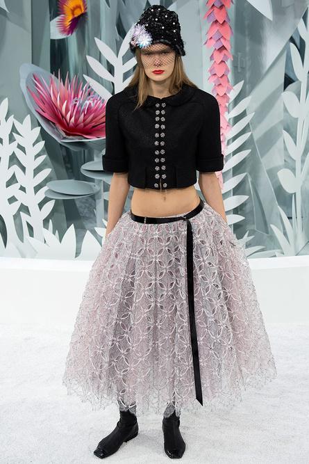 CHANEL Y SU MÁGICO INVERNADERO SS2015 (HAUTE COUTURE WEEK) chanel_pasarela_220397933_445x