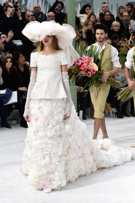 CHANEL Y SU MÁGICO INVERNADERO SS2015 (HAUTE COUTURE WEEK) SS15 Chanel HCW4