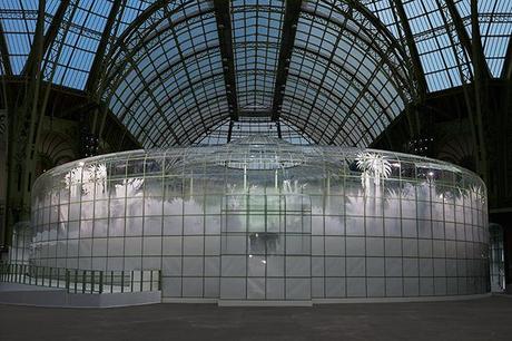 CHANEL Y SU MÁGICO INVERNADERO SS2015 (HAUTE COUTURE WEEK) Botanical Glass-house