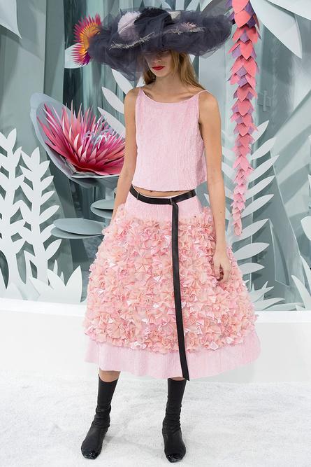 CHANEL Y SU MÁGICO INVERNADERO SS2015 (HAUTE COUTURE WEEK) chanel_pasarela_544838817_445x