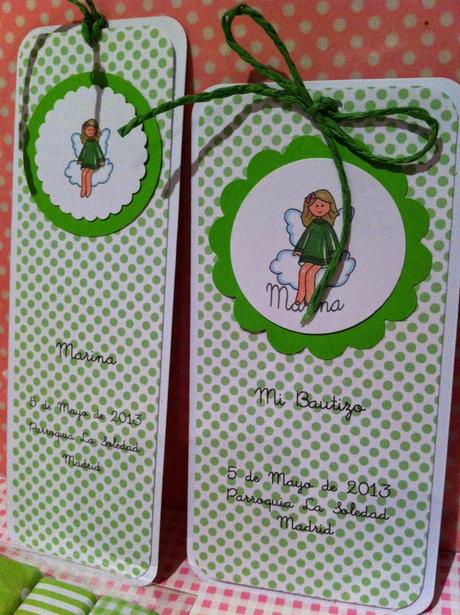 Recordatorios Comunión