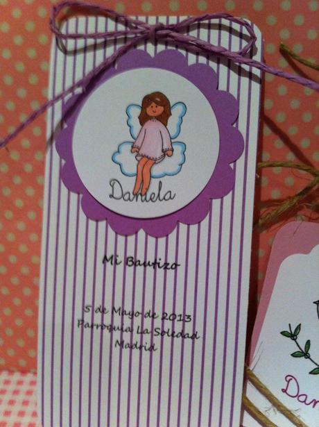 Recordatorios Comunión