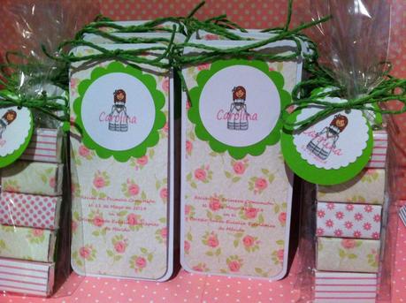 Recordatorios Comunión