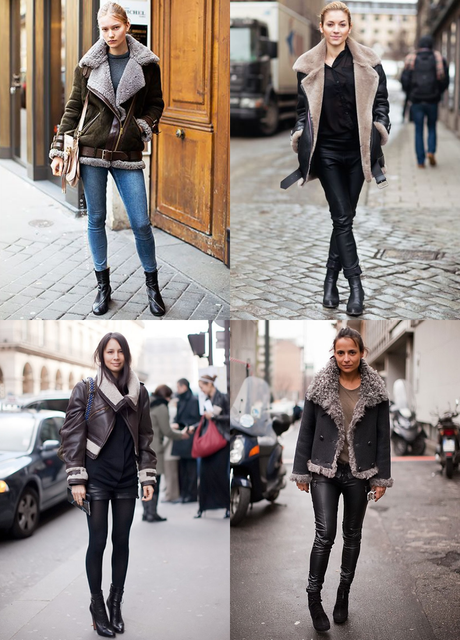 inspiration aviator jacket aviator jacket streetstyle