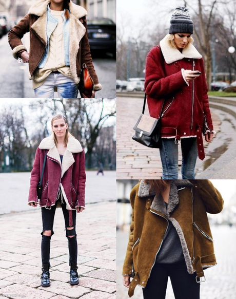 ways to wear aviator jacket aviator jacket streetstyle