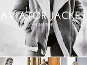 M'inspire: aviator jacket