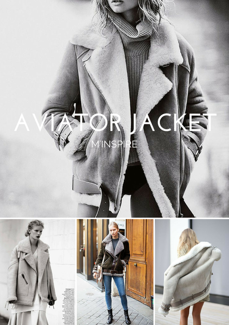AVIATOR JACKET STREETSTYLE