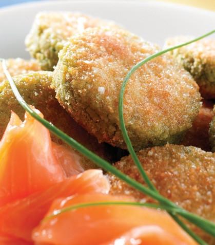 Tortitas de couscous