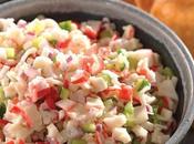 Ensalada surimi