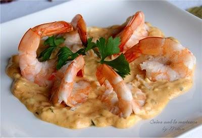 Cuarto menú semanal para cenas