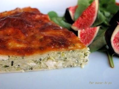 Cuarto menú semanal para cenas