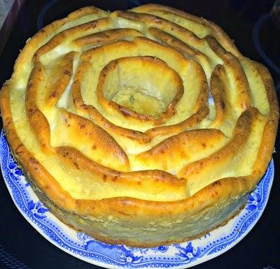 Cuarto menú semanal para cenas