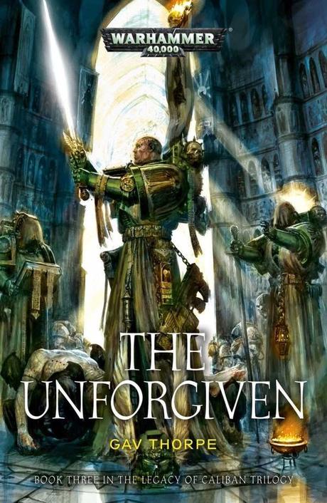 Portada de The Unforgive desvelada