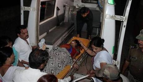 ESTERILIZACIONES MORTALES EN INDIA