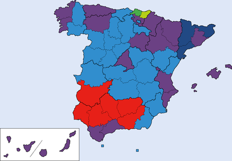 Ciudadanos y la política territorial