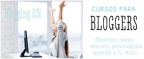Promoción en Cursos para Bloggers por tiempo limitado