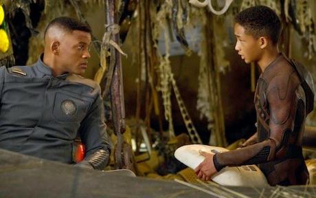 Will Smith culpa a su ego del fracaso de 'After Earth'