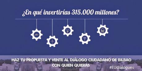 Concurso en Facebook: ¿En qué invertirías 315.000 millones de euros?
