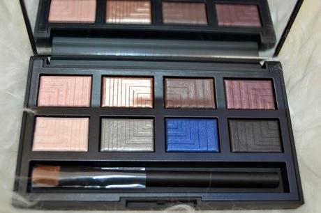 NARS DUAL INTENSITY EYESHADOW PALETTE
