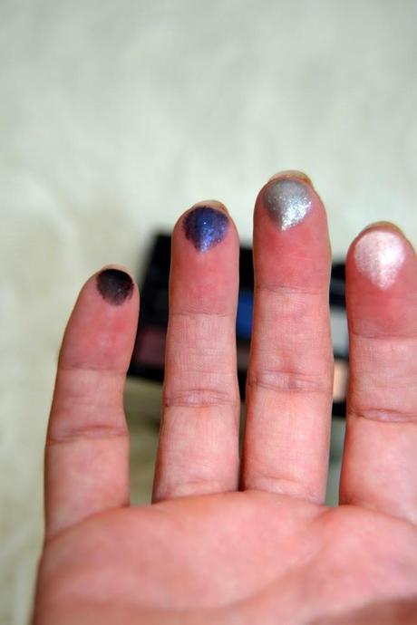 NARS DUAL INTENSITY EYESHADOW PALETTE