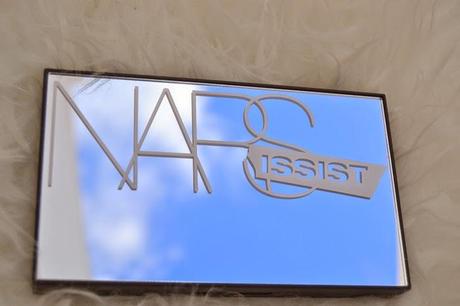 NARS DUAL INTENSITY EYESHADOW PALETTE