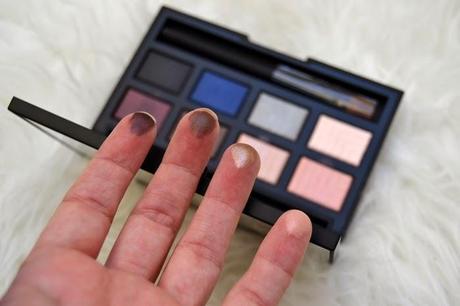 NARS DUAL INTENSITY EYESHADOW PALETTE