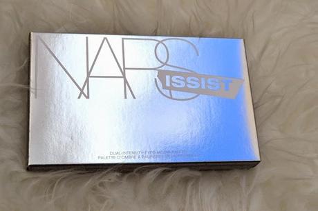 NARS DUAL INTENSITY EYESHADOW PALETTE