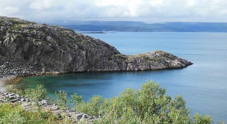 Un último vistazo a los fiordos de Nordkinn