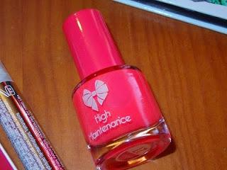 High Maintenance Nail Polish