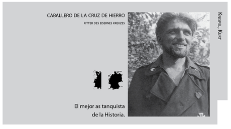 - Anécdotas legendarias VI: Un prisionero de guerra y Kurt Knispel -