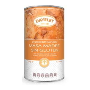 Masa Madre sin gluten