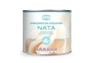 Base de helado de nata